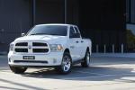 Ram 1500 Express Quad Cab 2018 года (AU)